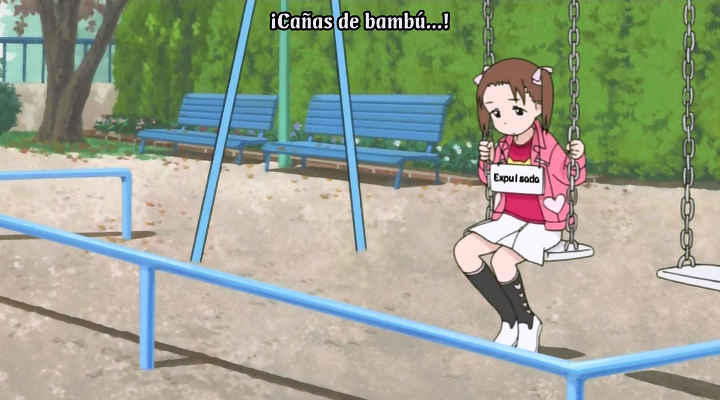 Ichigo Mashimaro (Frozen-Layer Fansub)